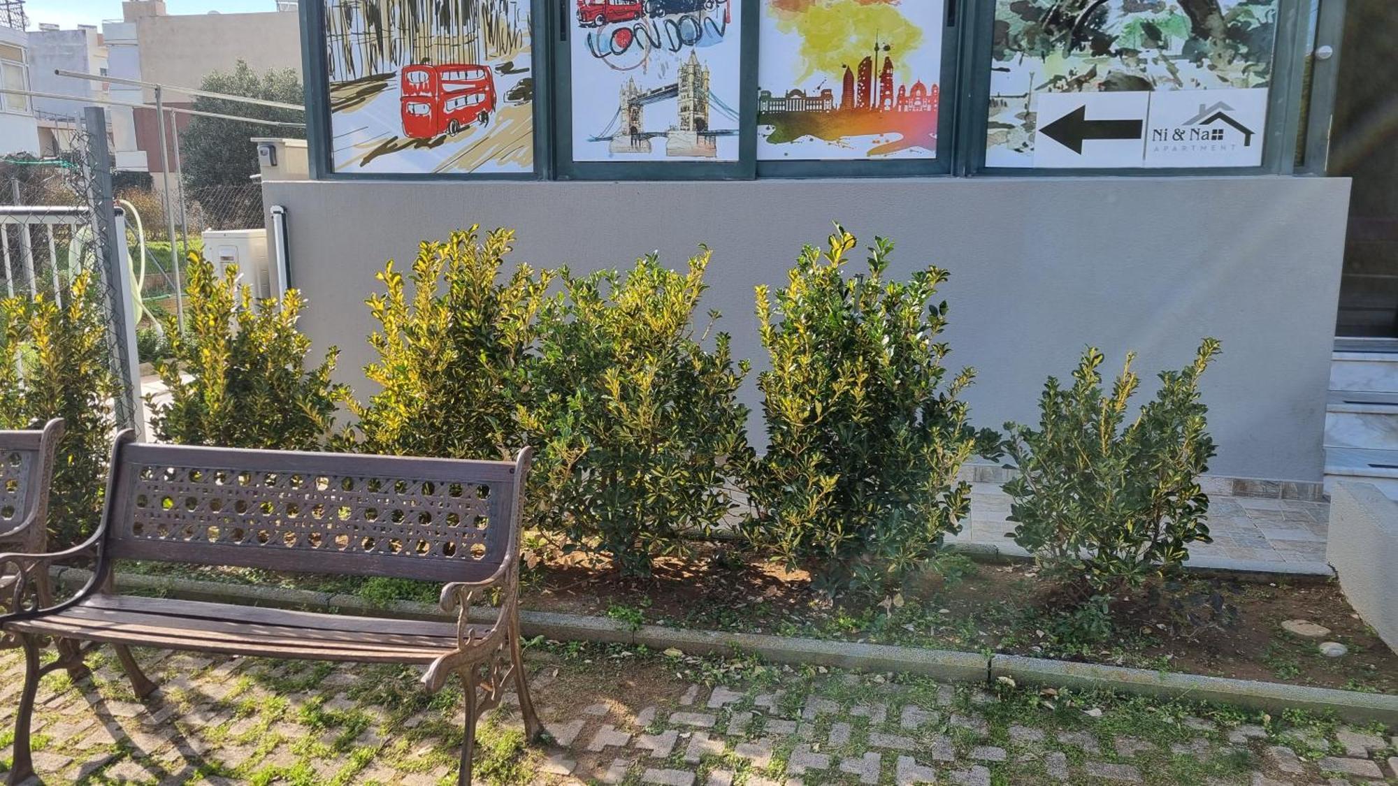Ni & Νa Apartment Alexandroupoli Exterior foto